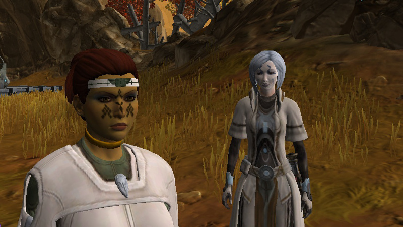 Illustration for article titled Is Anyone Else Still Playing Star Wars: The Old Republic?